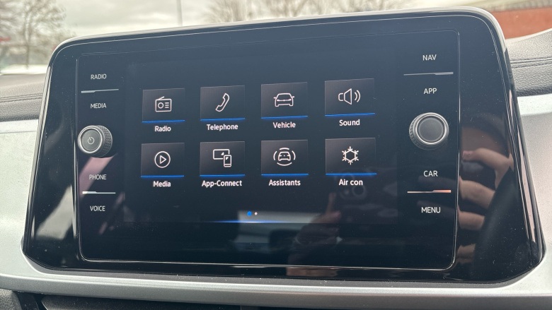 Volkswagen T-Roc 1.5 TSI Life 5dr Petrol Hatchback